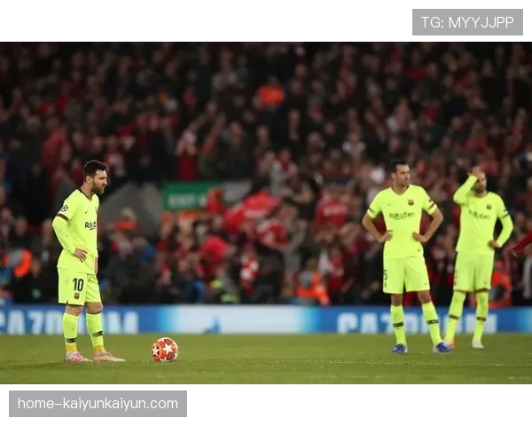 克洛普：对阵巴萨将是我在利物浦的欧冠最后一舞